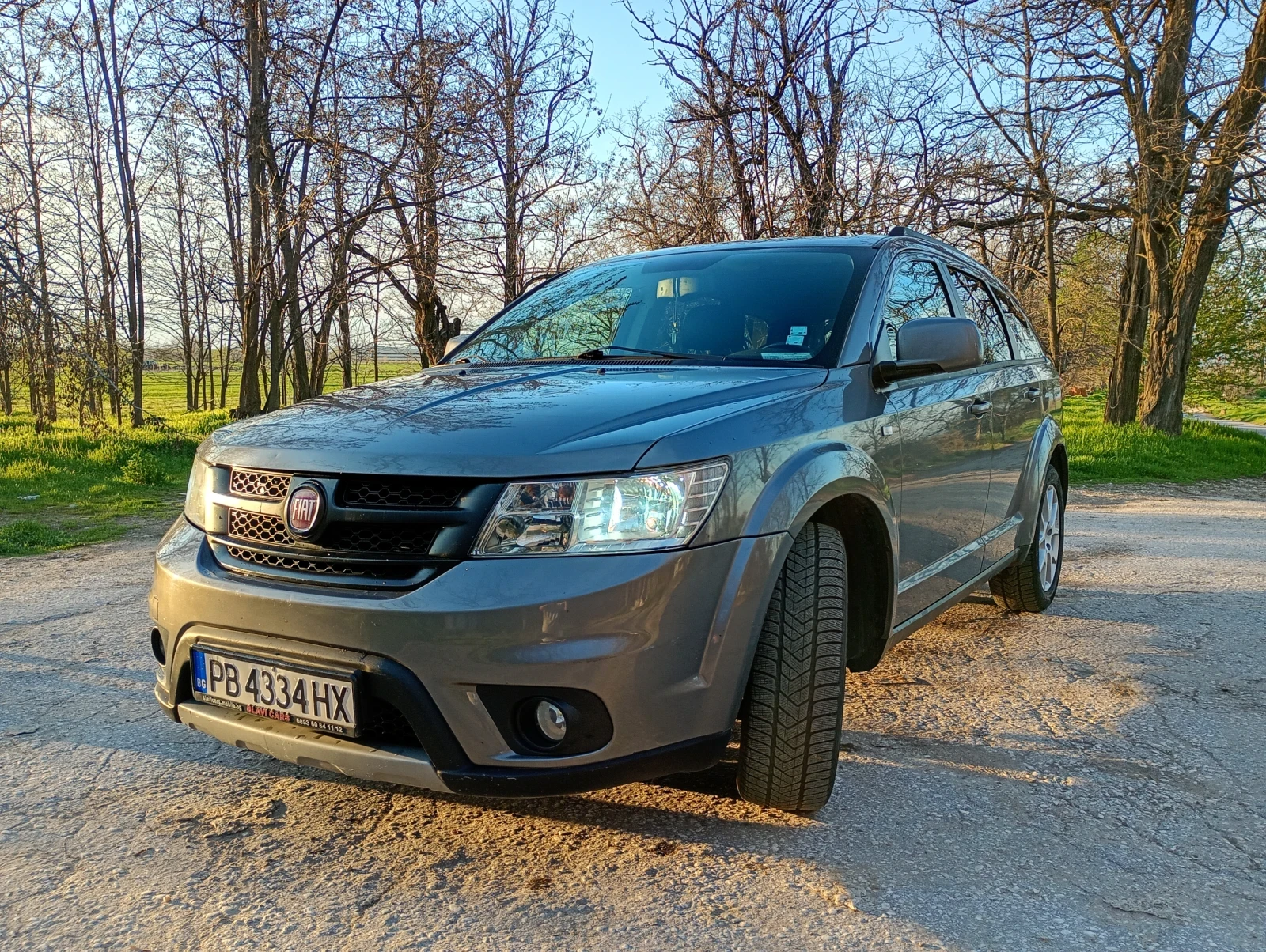 Fiat Freemont 2.0JTD 170кс, снимка 2 - Автомобили и джипове - 54115335