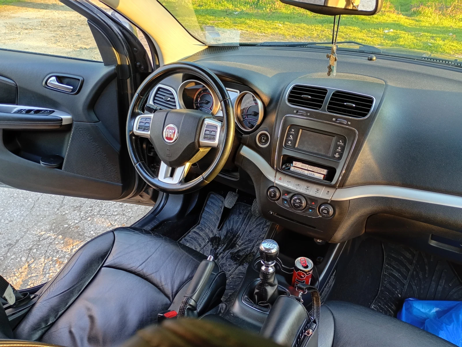 Fiat Freemont 2.0JTD 170кс, снимка 9 - Автомобили и джипове - 54115335