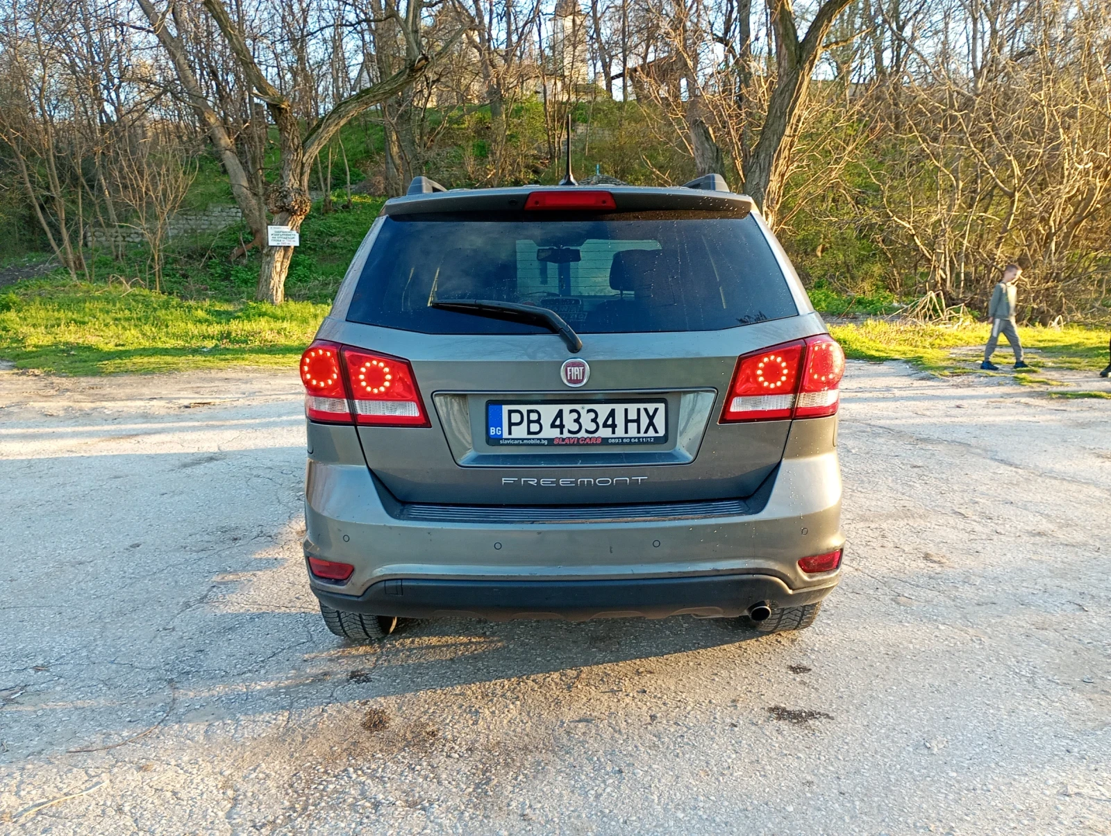 Fiat Freemont 2.0JTD 170кс, снимка 5 - Автомобили и джипове - 54115335