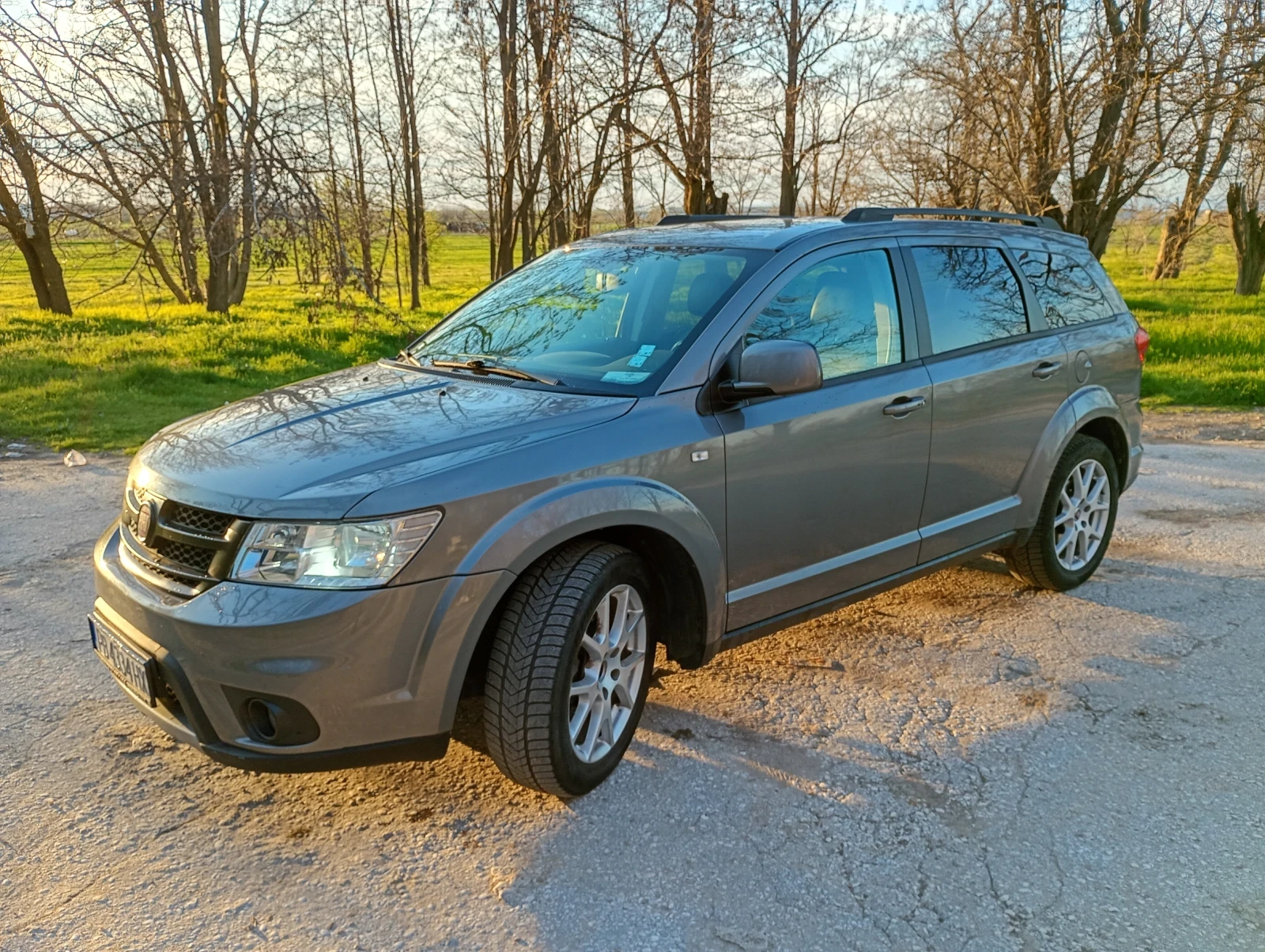 Fiat Freemont 2.0JTD 170кс, снимка 3 - Автомобили и джипове - 54115335