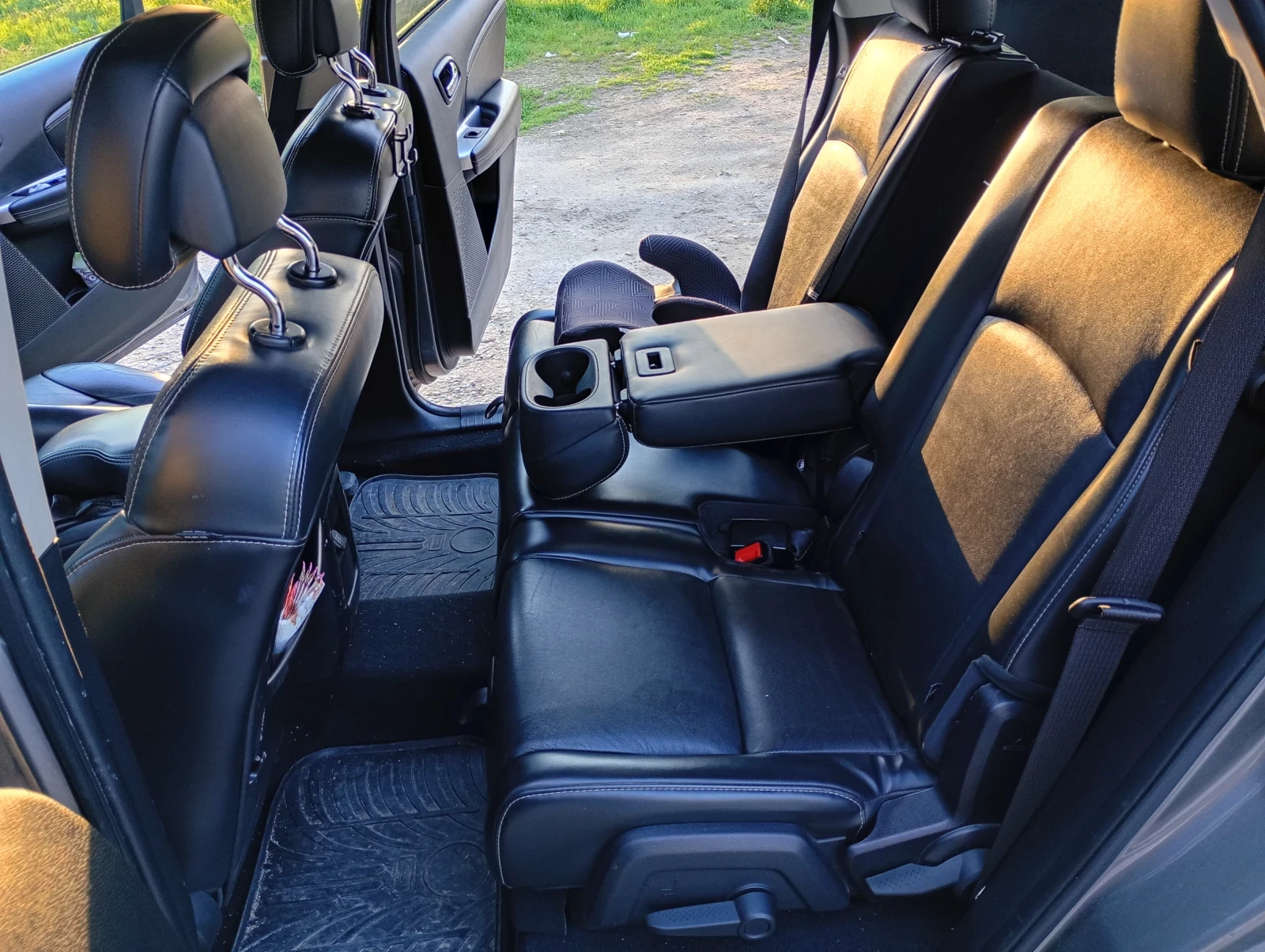 Fiat Freemont 2.0JTD 170кс, снимка 11 - Автомобили и джипове - 54115335