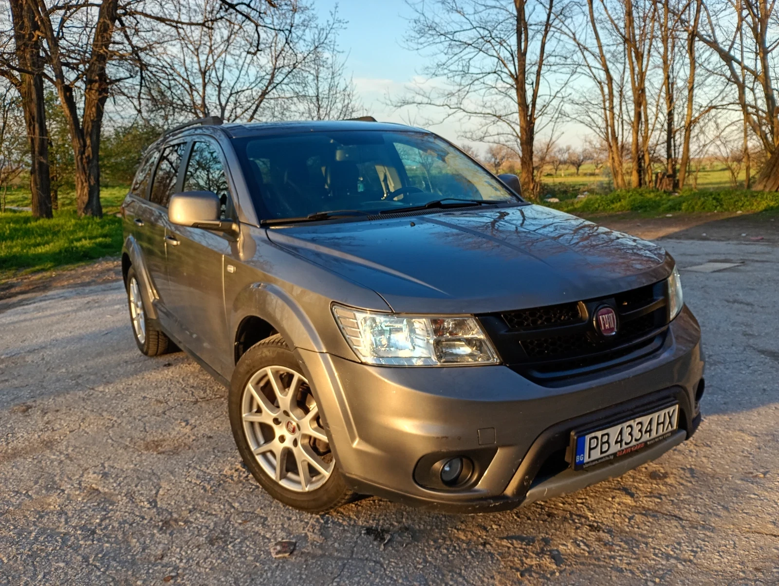 Fiat Freemont 2.0JTD 170кс