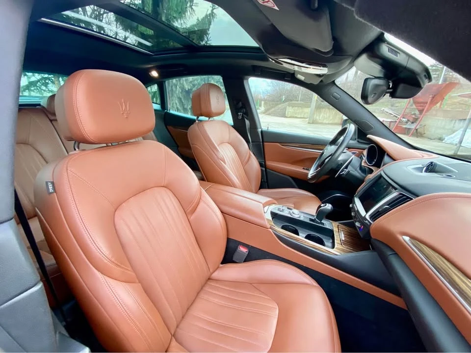 Maserati Levante 424 hp, снимка 7 - Автомобили и джипове - 54170627
