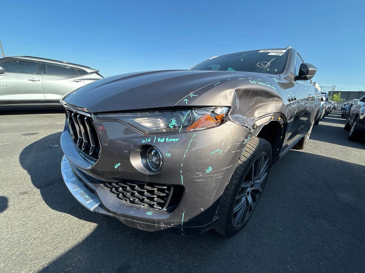 Maserati Levante 424 hp, снимка 11 - Автомобили и джипове - 54170627