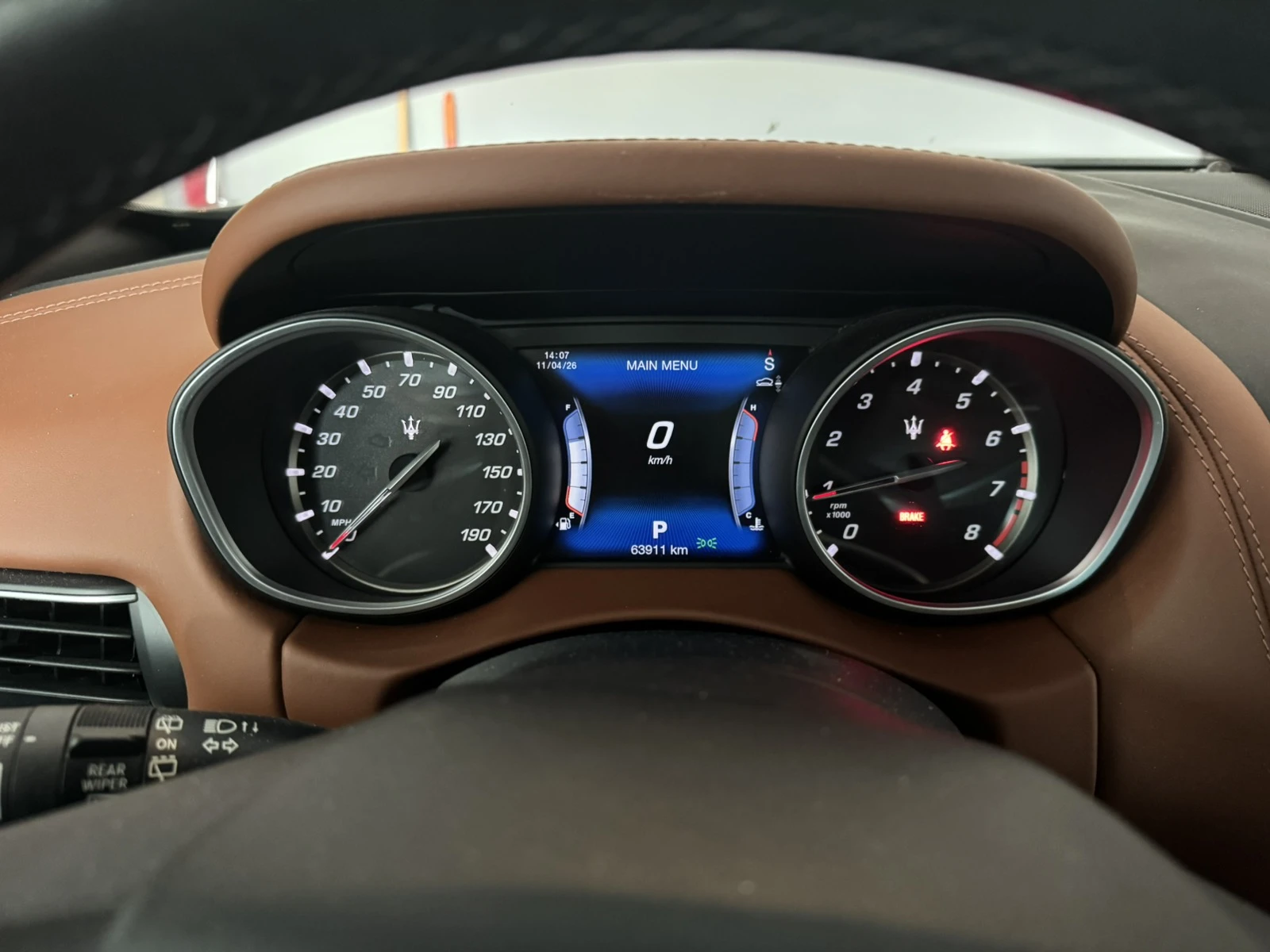 Maserati Levante 424 hp, снимка 6 - Автомобили и джипове - 54170627