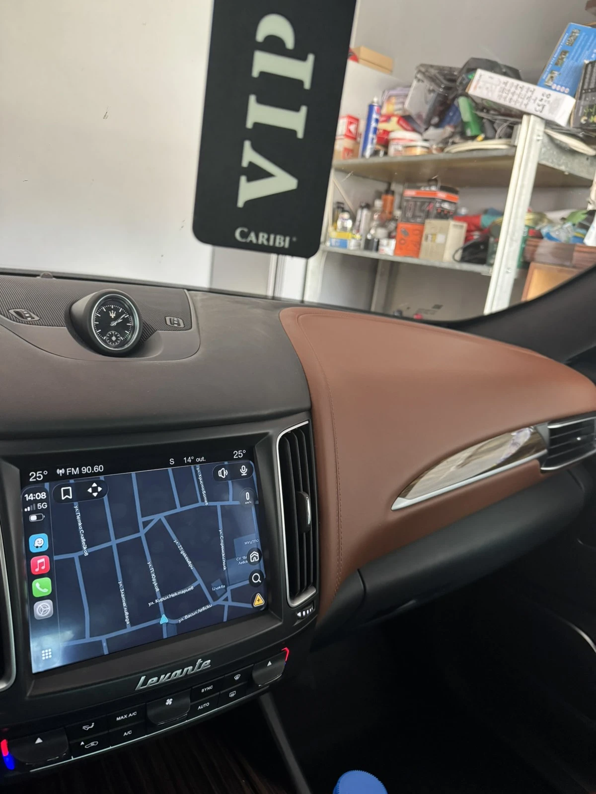 Maserati Levante 424 hp, снимка 8 - Автомобили и джипове - 54170627