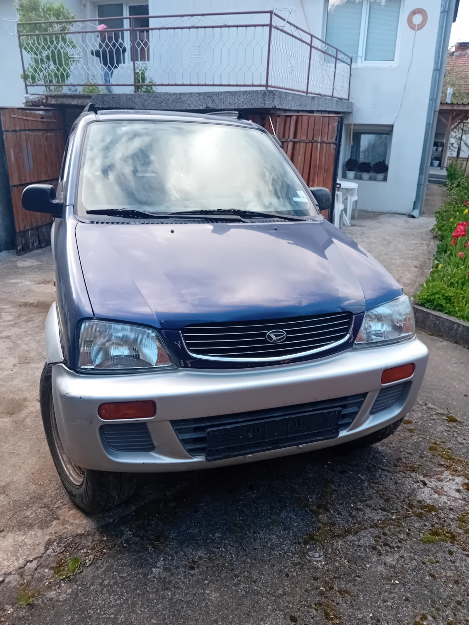 Daihatsu Terios Джип-2бр., снимка 5 - Автомобили и джипове - 54512250