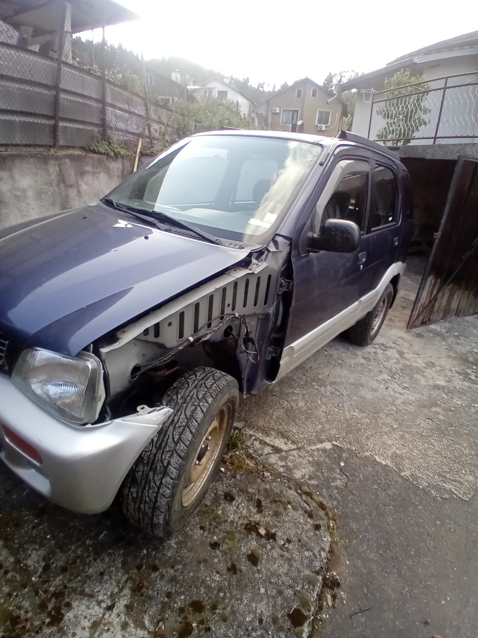 Daihatsu Terios Джип-2бр.