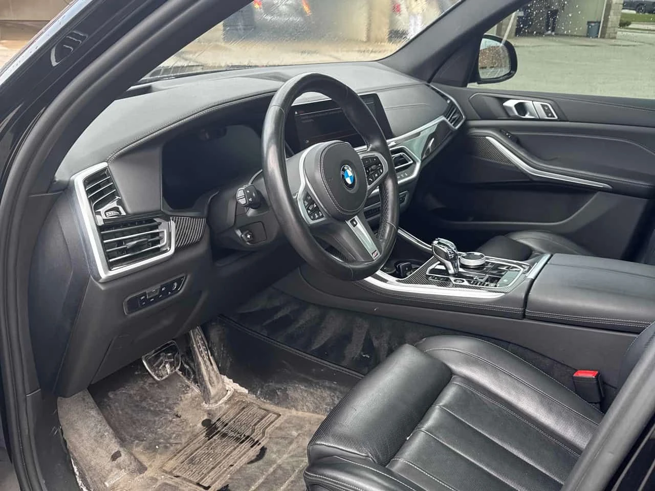 BMW X5 * xDrive40i * CARFAX * ЦЕНА ДО БГ, снимка 6 - Автомобили и джипове - 54523565