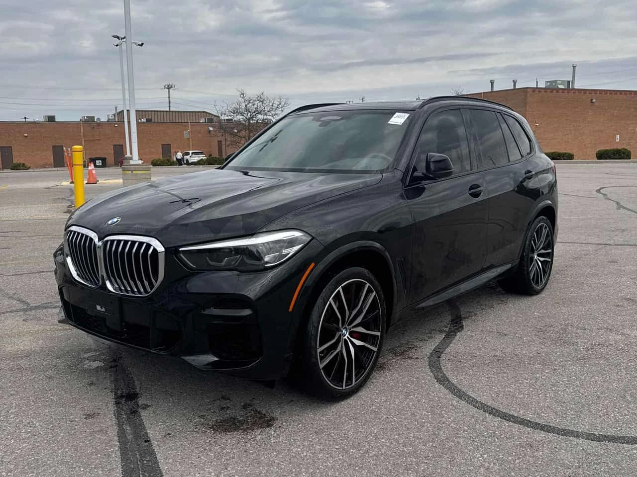 BMW X5 * xDrive40i * CARFAX * ЦЕНА ДО БГ