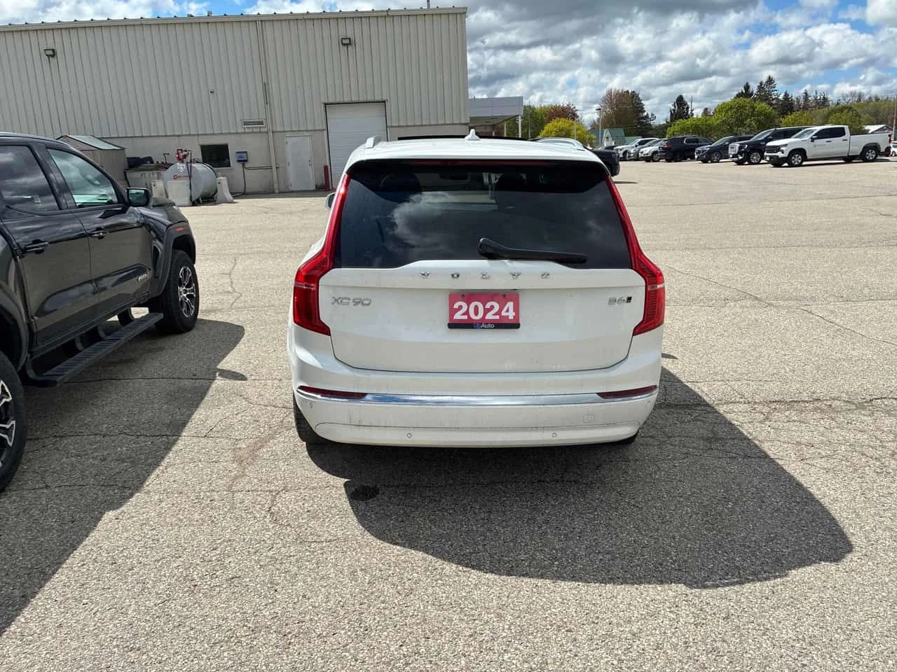 Volvo Xc90   Ultimate Bright Theme , снимка 5 - Автомобили и джипове - 54608717