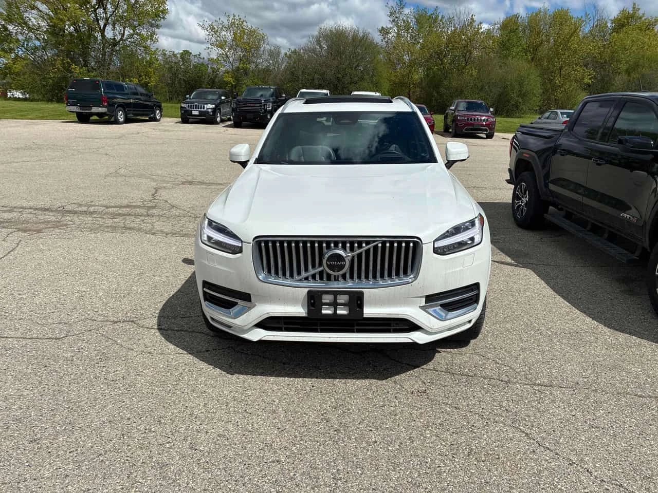 Volvo Xc90   Ultimate Bright Theme , снимка 3 - Автомобили и джипове - 54608717