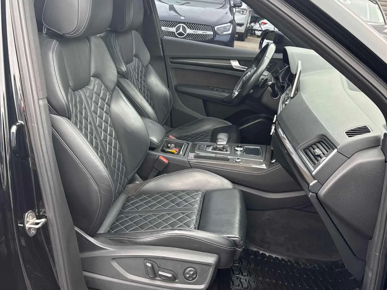 Audi SQ5 Progressiv  CARFAX, снимка 15 - Автомобили и джипове - 54629090