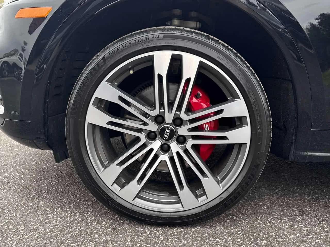 Audi SQ5 Progressiv  CARFAX, снимка 7 - Автомобили и джипове - 54629090