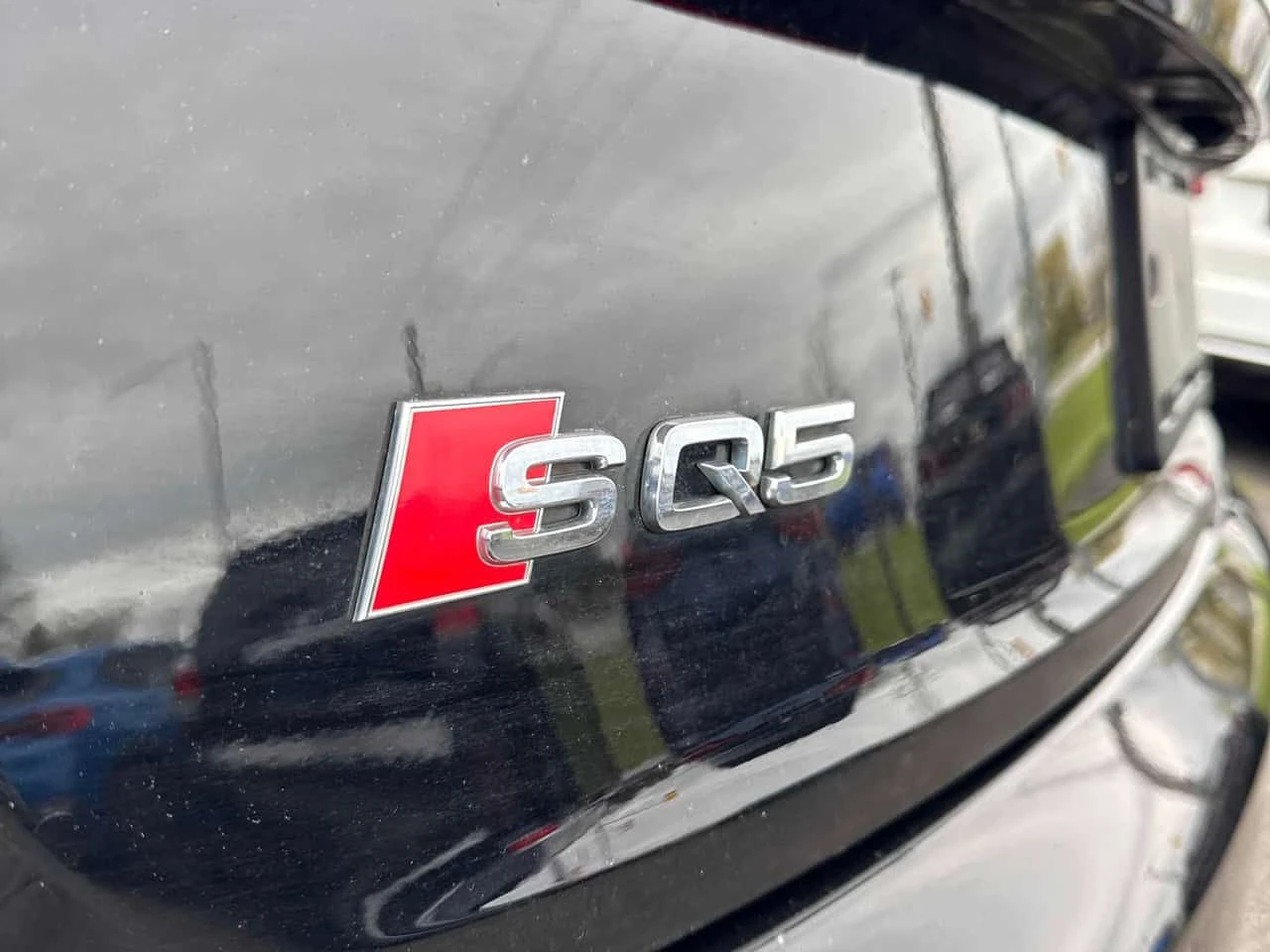 Audi SQ5 Progressiv  CARFAX, снимка 16 - Автомобили и джипове - 54629090