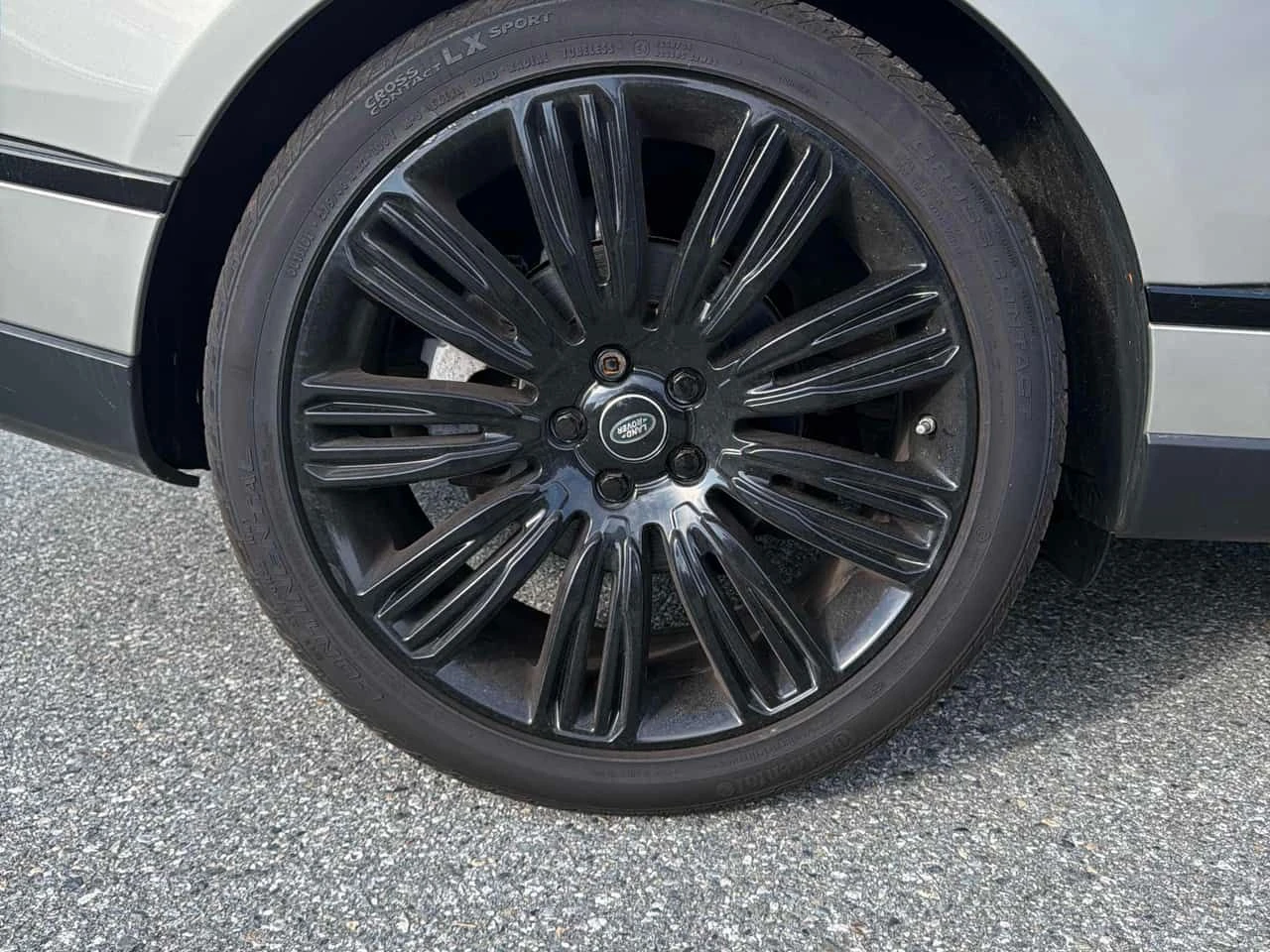 Land Rover Range rover * HSE * АВТОКРЕДИТ БЕЗ ПЪРВОНАЧАЛНА ВНОСКА* , снимка 7 - Автомобили и джипове - 54807238