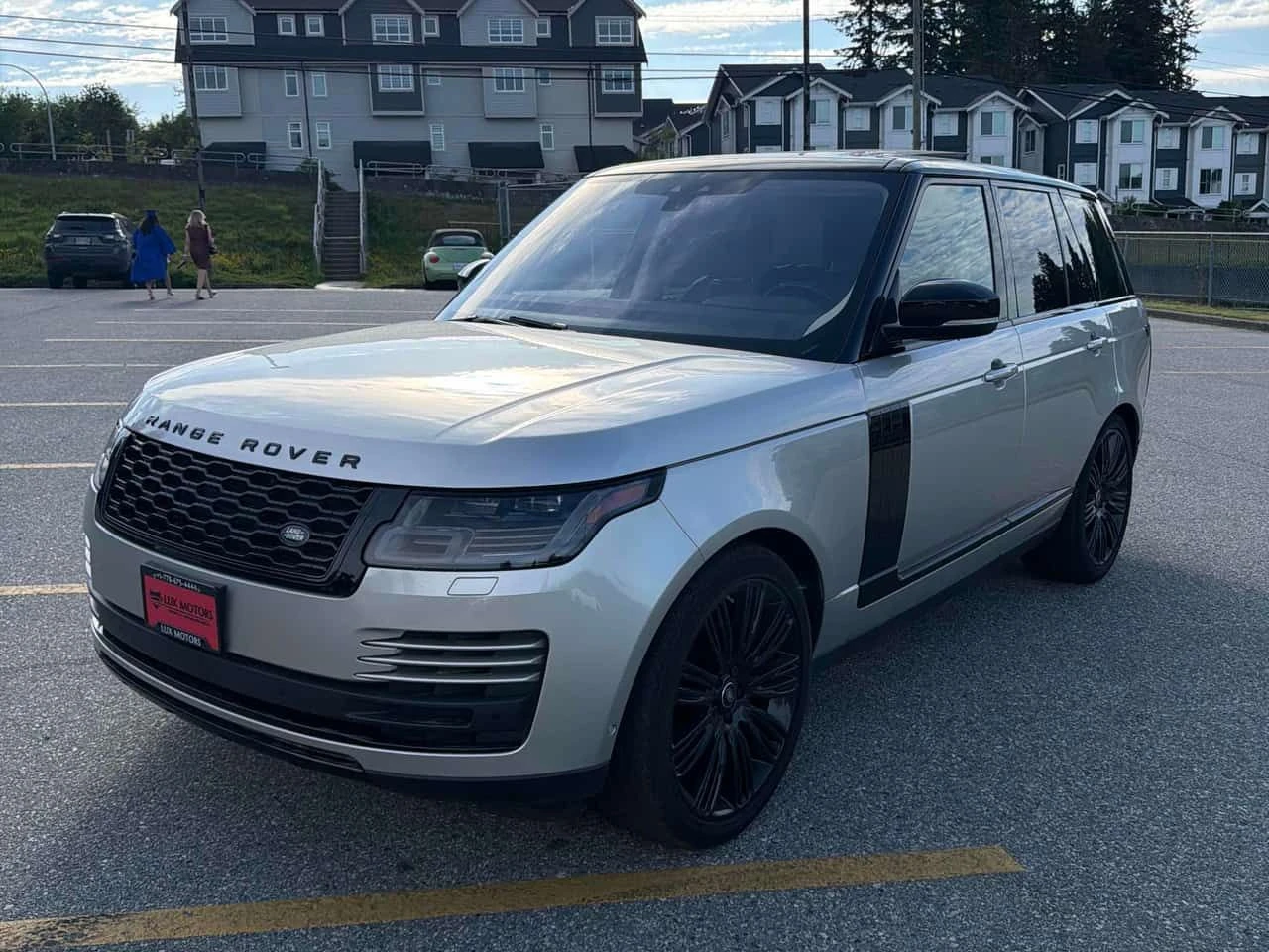 Land Rover Range rover * HSE * АВТОКРЕДИТ БЕЗ ПЪРВОНАЧАЛНА ВНОСКА* 