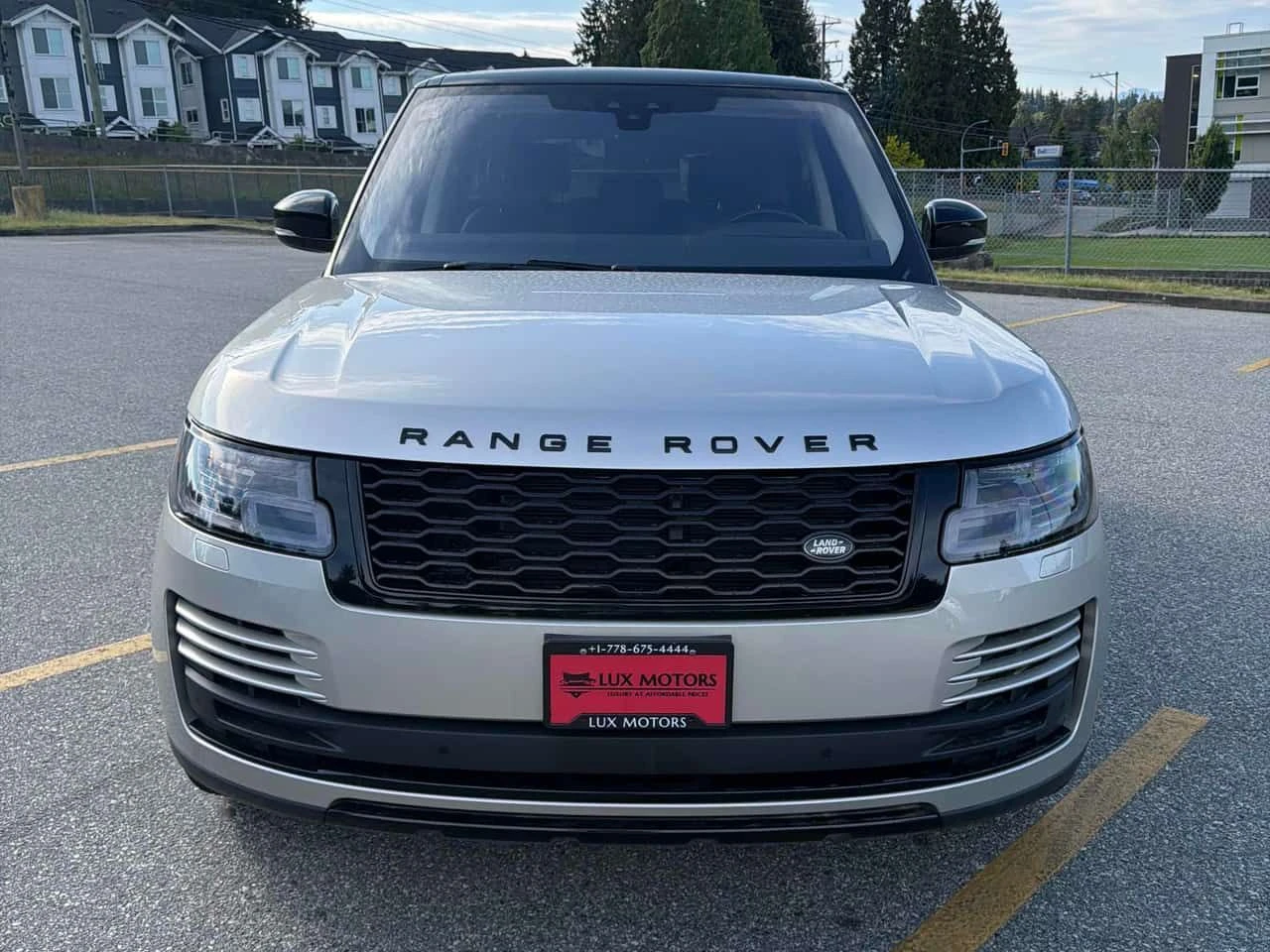 Land Rover Range rover * HSE * АВТОКРЕДИТ БЕЗ ПЪРВОНАЧАЛНА ВНОСКА* , снимка 6 - Автомобили и джипове - 54807238
