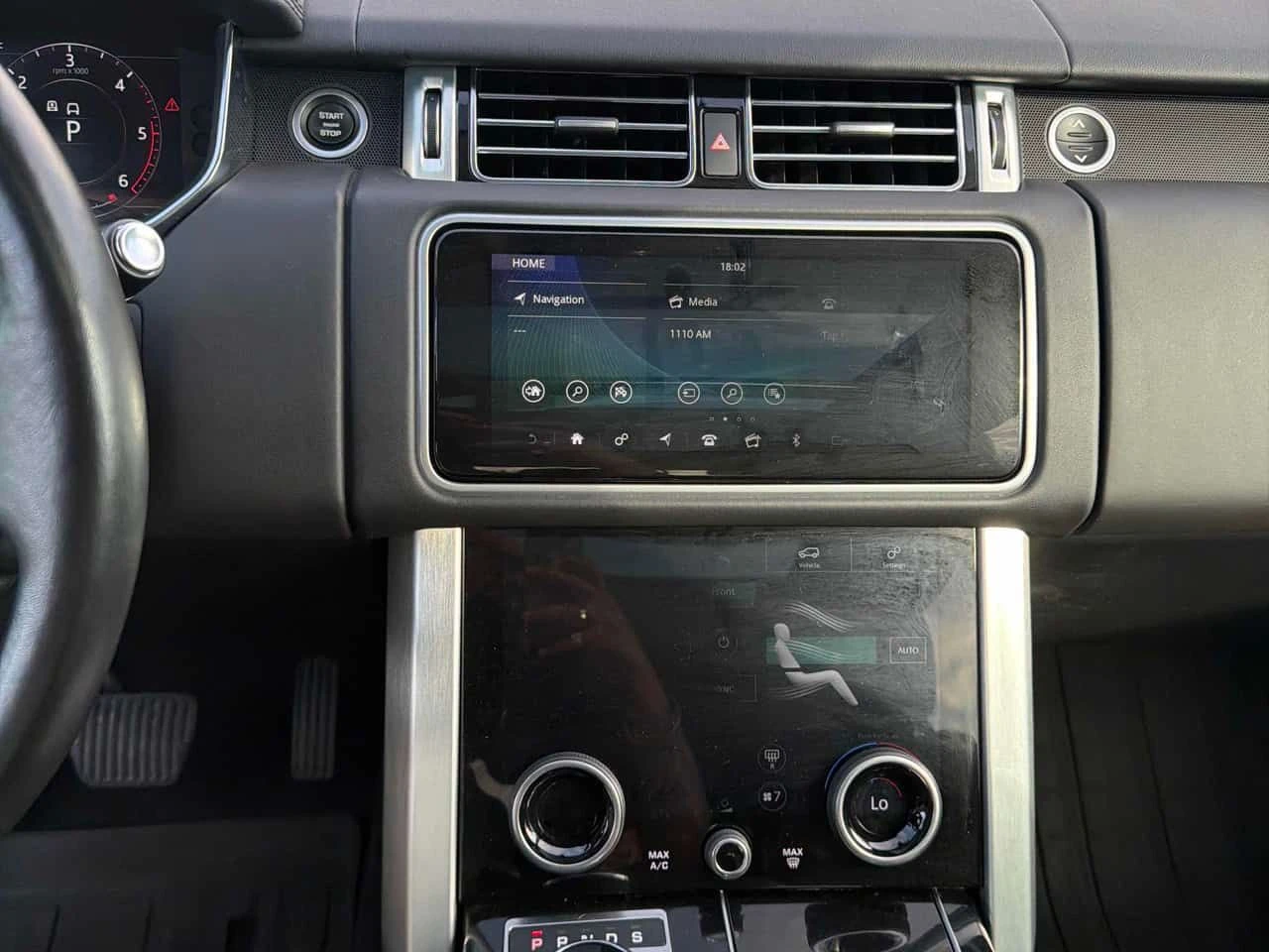 Land Rover Range rover * HSE * АВТОКРЕДИТ БЕЗ ПЪРВОНАЧАЛНА ВНОСКА* , снимка 9 - Автомобили и джипове - 54807238