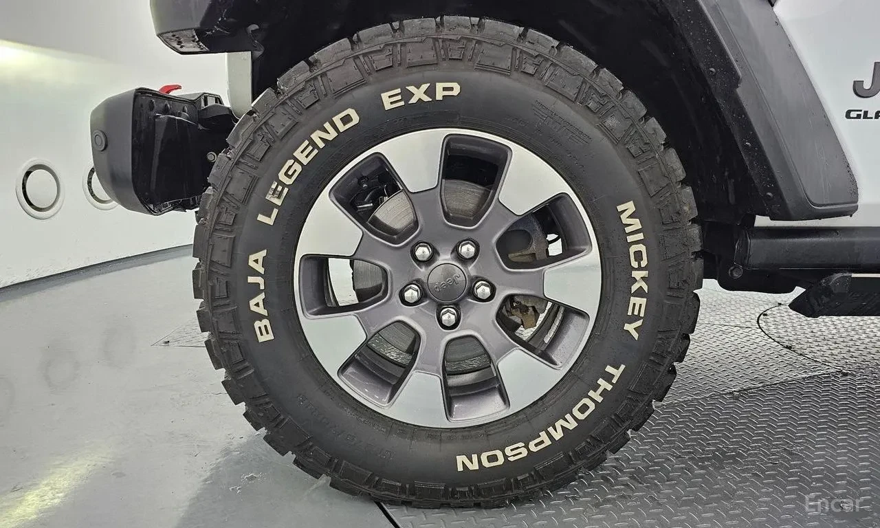 Jeep Gladiator * 3.6* RUBICON* ПОДГРЕВ* КАМЕРА* , снимка 15 - Автомобили и джипове - 54866678
