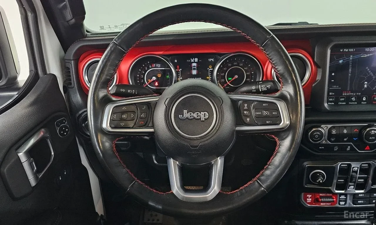 Jeep Gladiator * 3.6* RUBICON* ПОДГРЕВ* КАМЕРА* , снимка 5 - Автомобили и джипове - 54866678