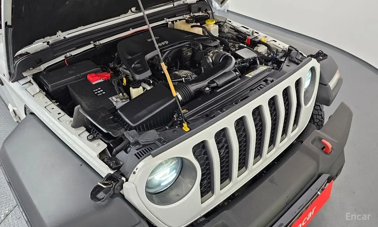 Jeep Gladiator * 3.6* RUBICON* ПОДГРЕВ* КАМЕРА* , снимка 13 - Автомобили и джипове - 54866678