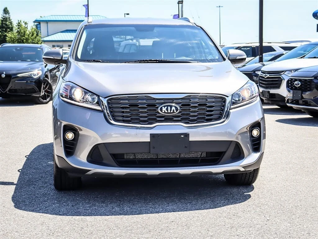 Kia Sorento 3.3 V6 | 4x4 | 7 места, снимка 2 - Автомобили и джипове - 55002936