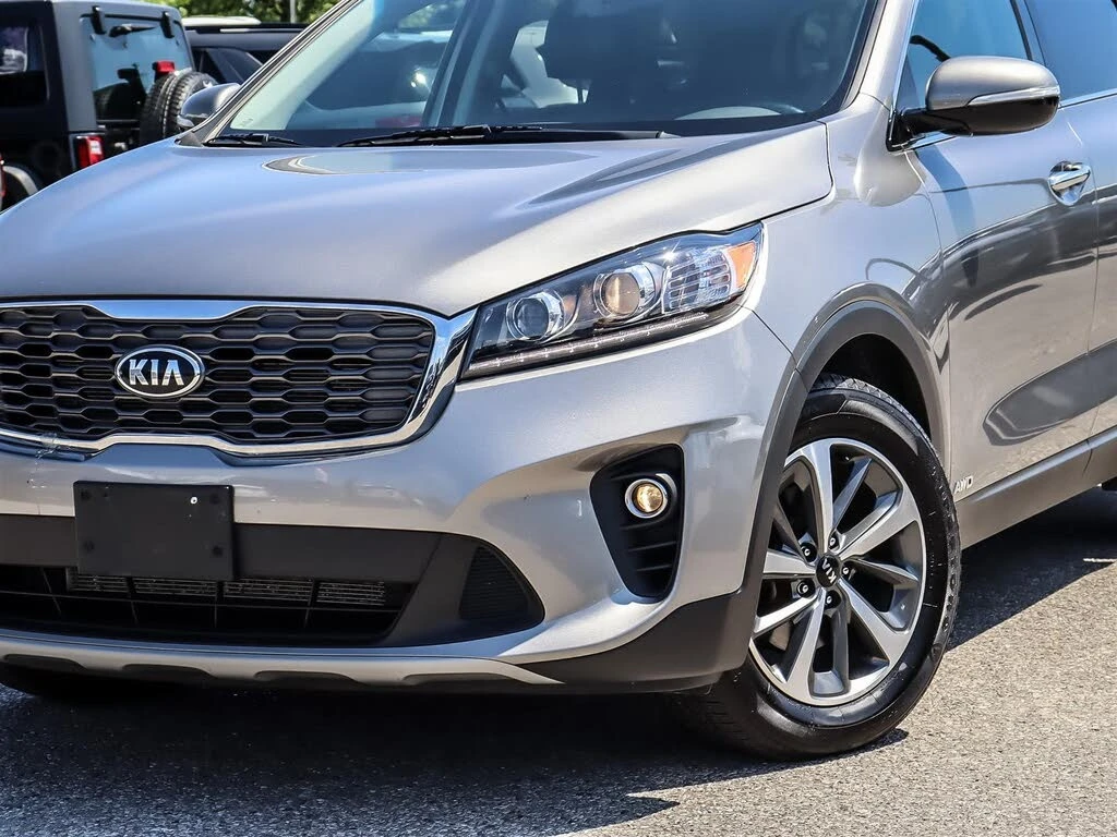 Kia Sorento 3.3 V6 | 4x4 | 7 места, снимка 3 - Автомобили и джипове - 55002936