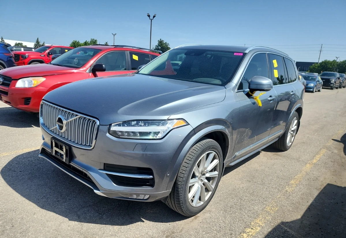 Volvo Xc90 T6* Inscription* 7 �����* �����* ����* Virtual Coc | Mobile.bg � ����������� 1