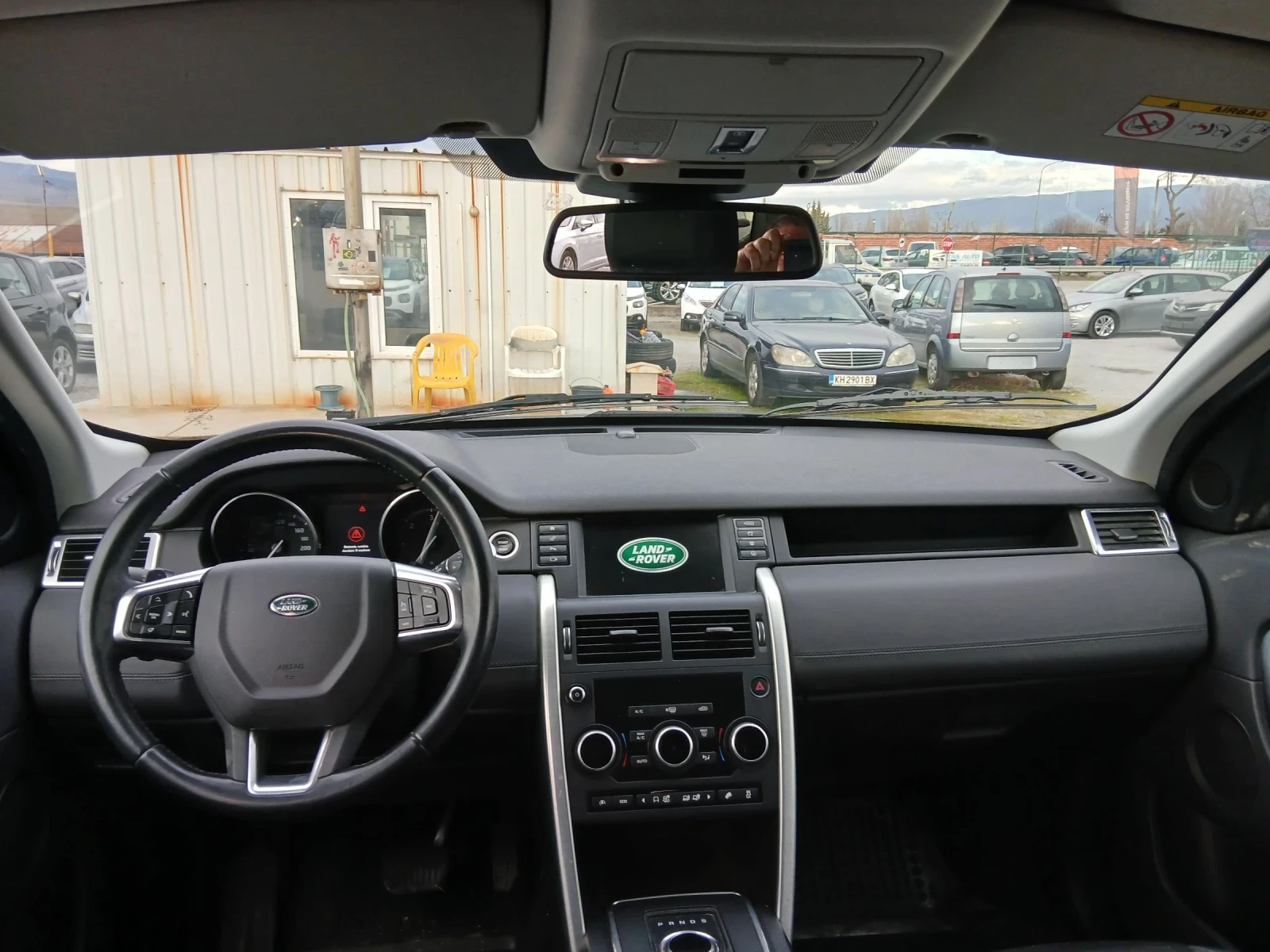 Land Rover Discovery 2.0 d 4x4 | Mobile.bg � ����������� 7