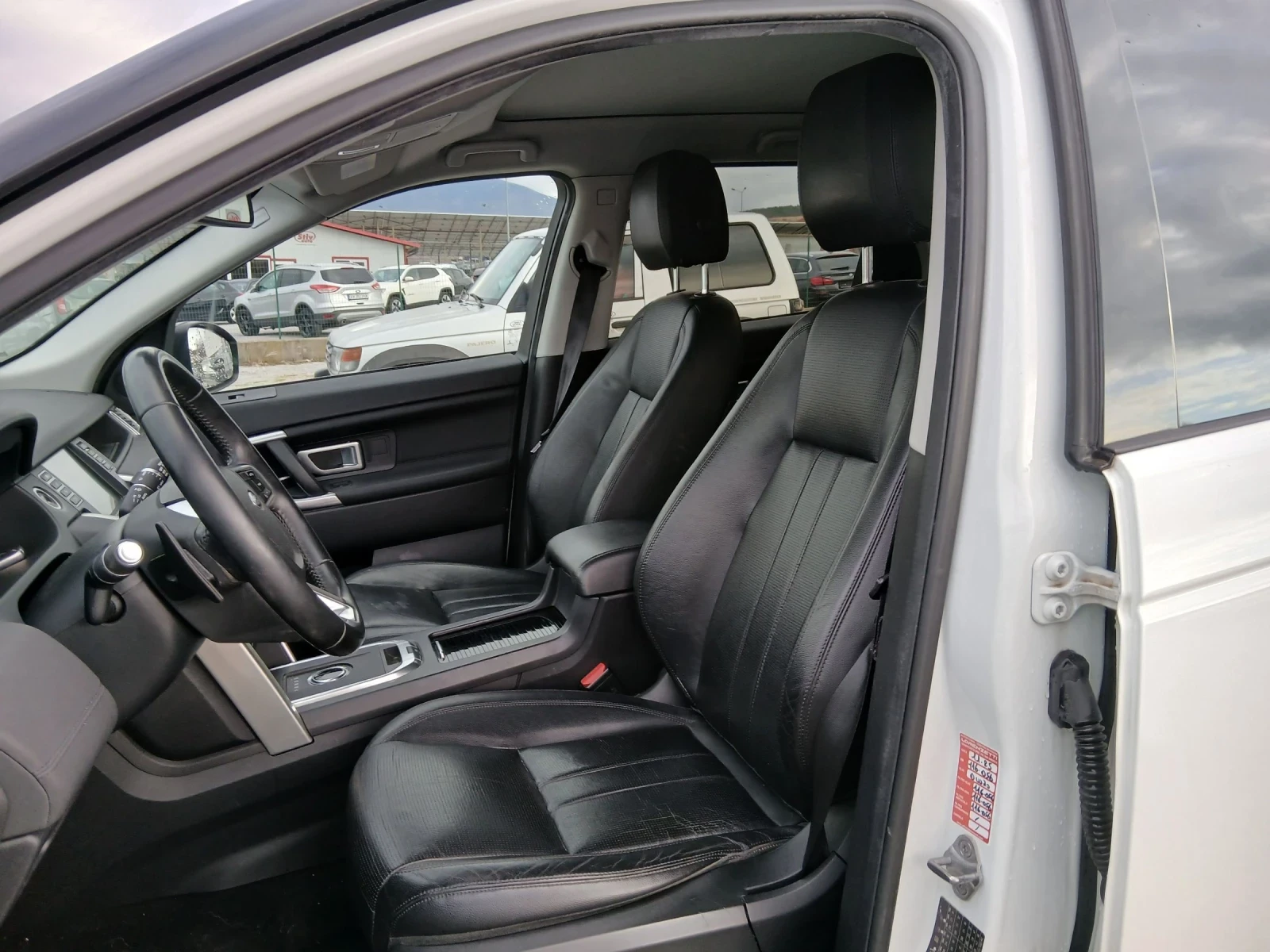 Land Rover Discovery 2.0 d 4x4 | Mobile.bg � ����������� 8