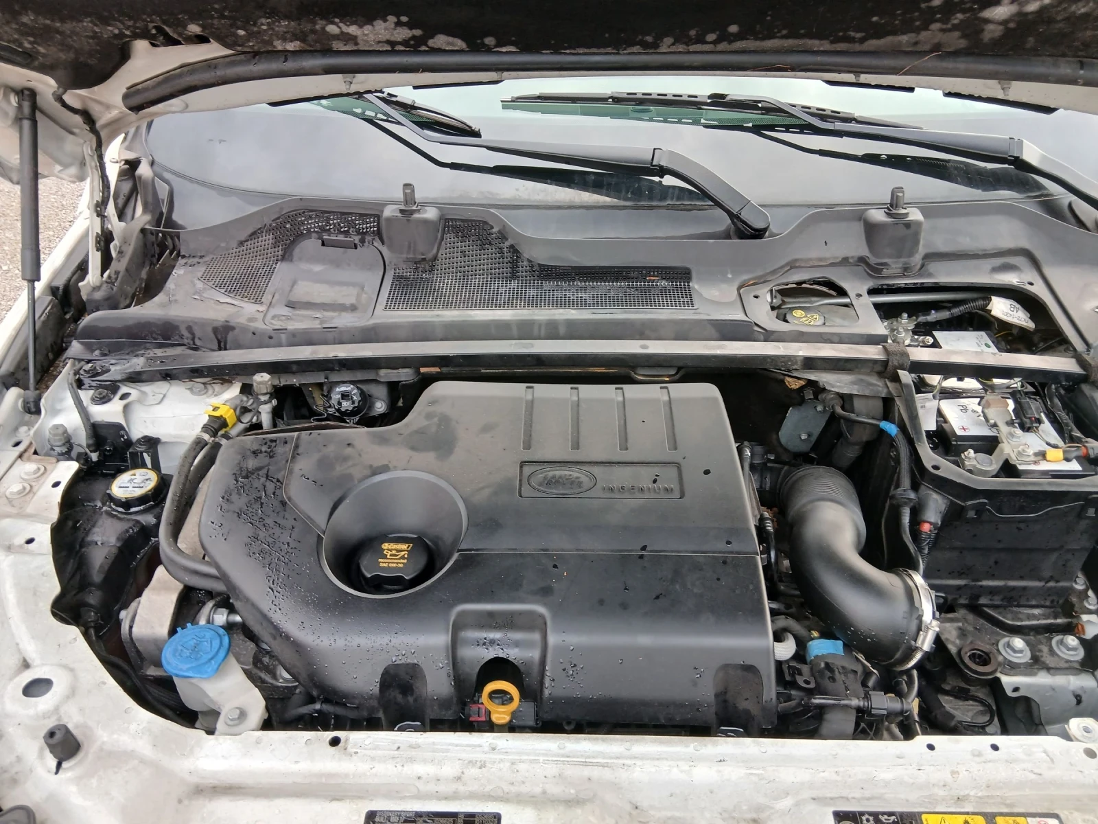 Land Rover Discovery 2.0 d 4x4 | Mobile.bg � ����������� 9