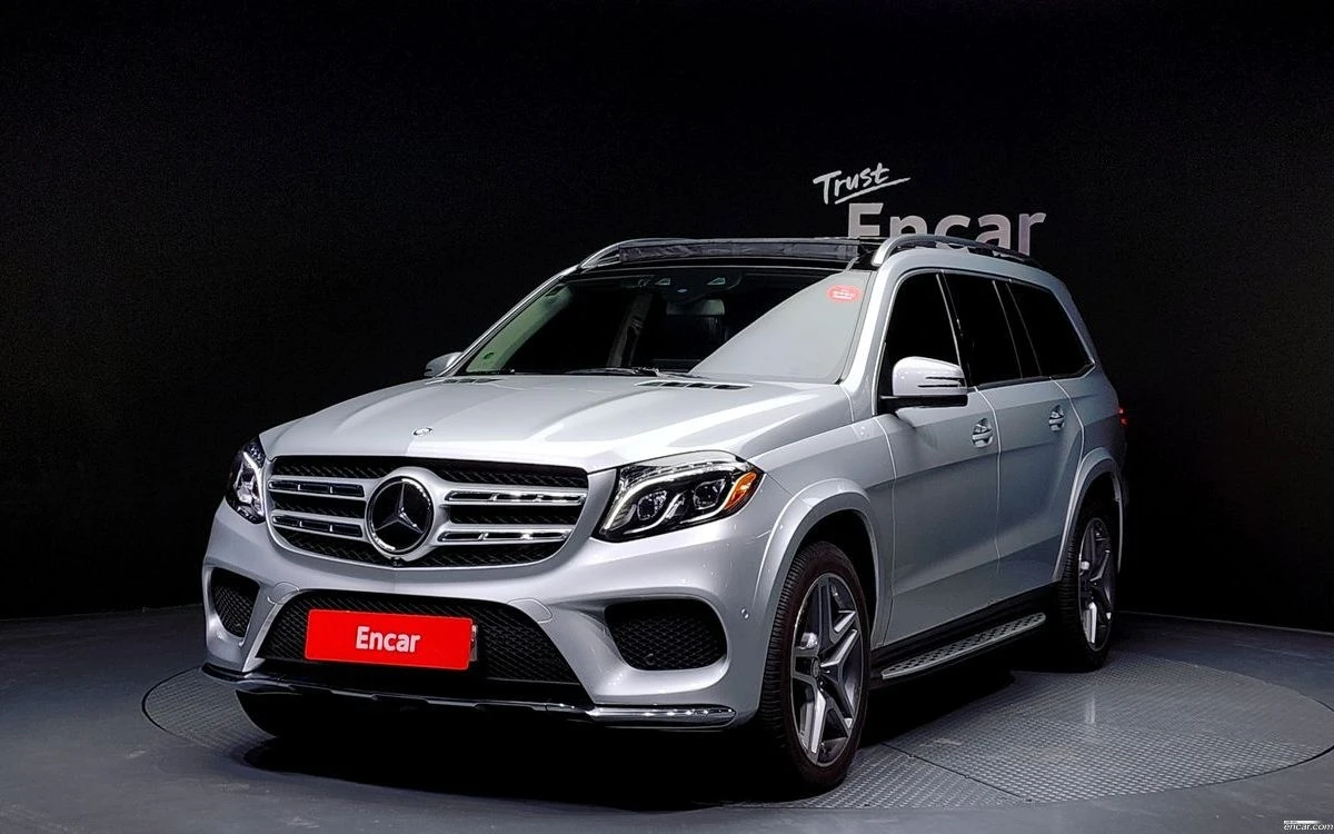 Mercedes-Benz GLS 350 D/AMG/ОБДУХВАНЕ/360 КАМЕРА/DISTRONIC/