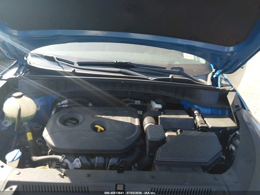 Hyundai Tucson 2.0l Se, снимка 10 - Автомобили и джипове - 55568803