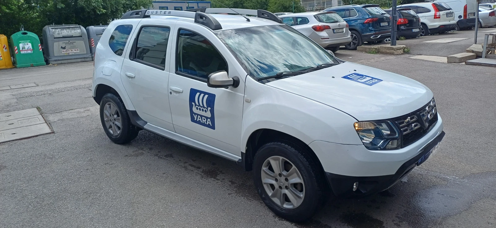 Dacia Duster 1.5 DCi