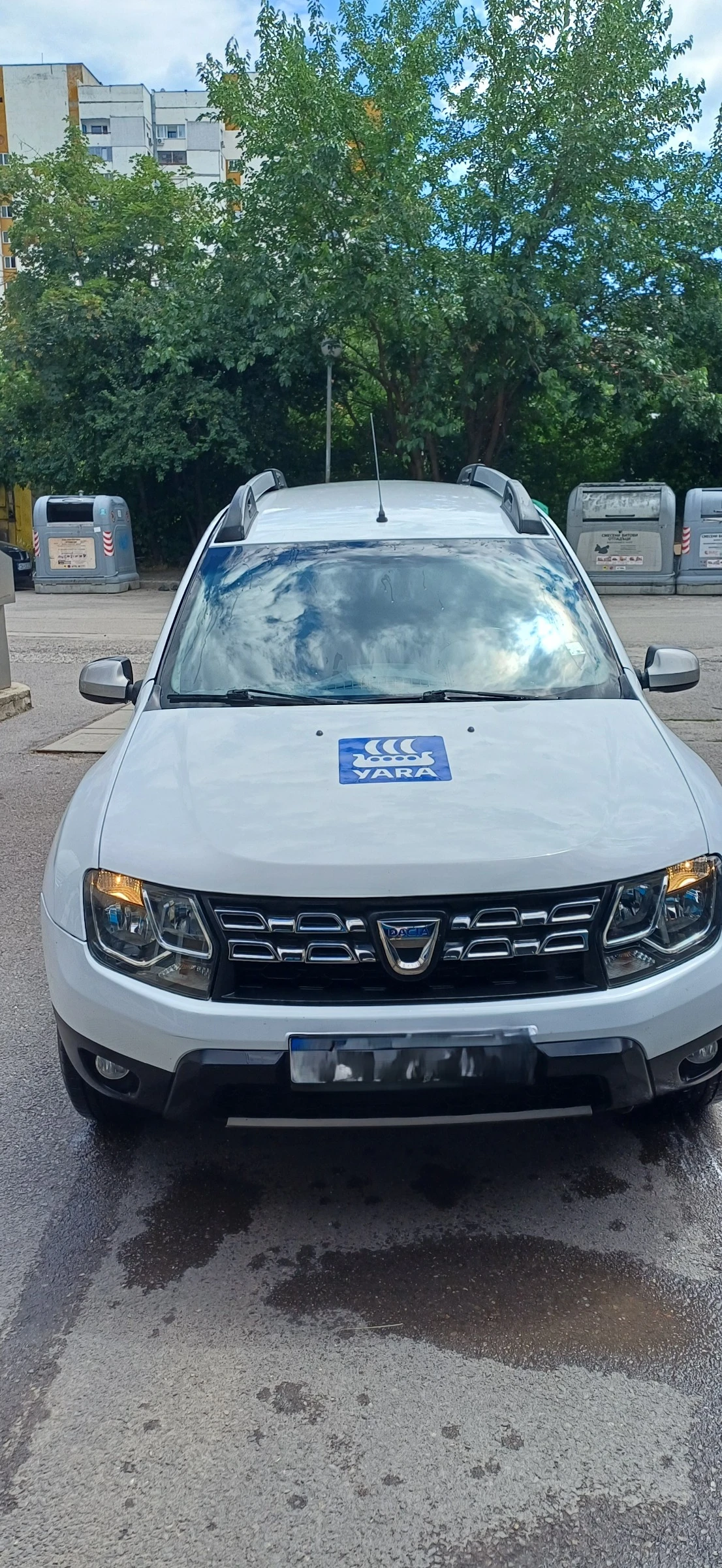 Dacia Duster 1.5 DCi, снимка 7 - Автомобили и джипове - 55949687
