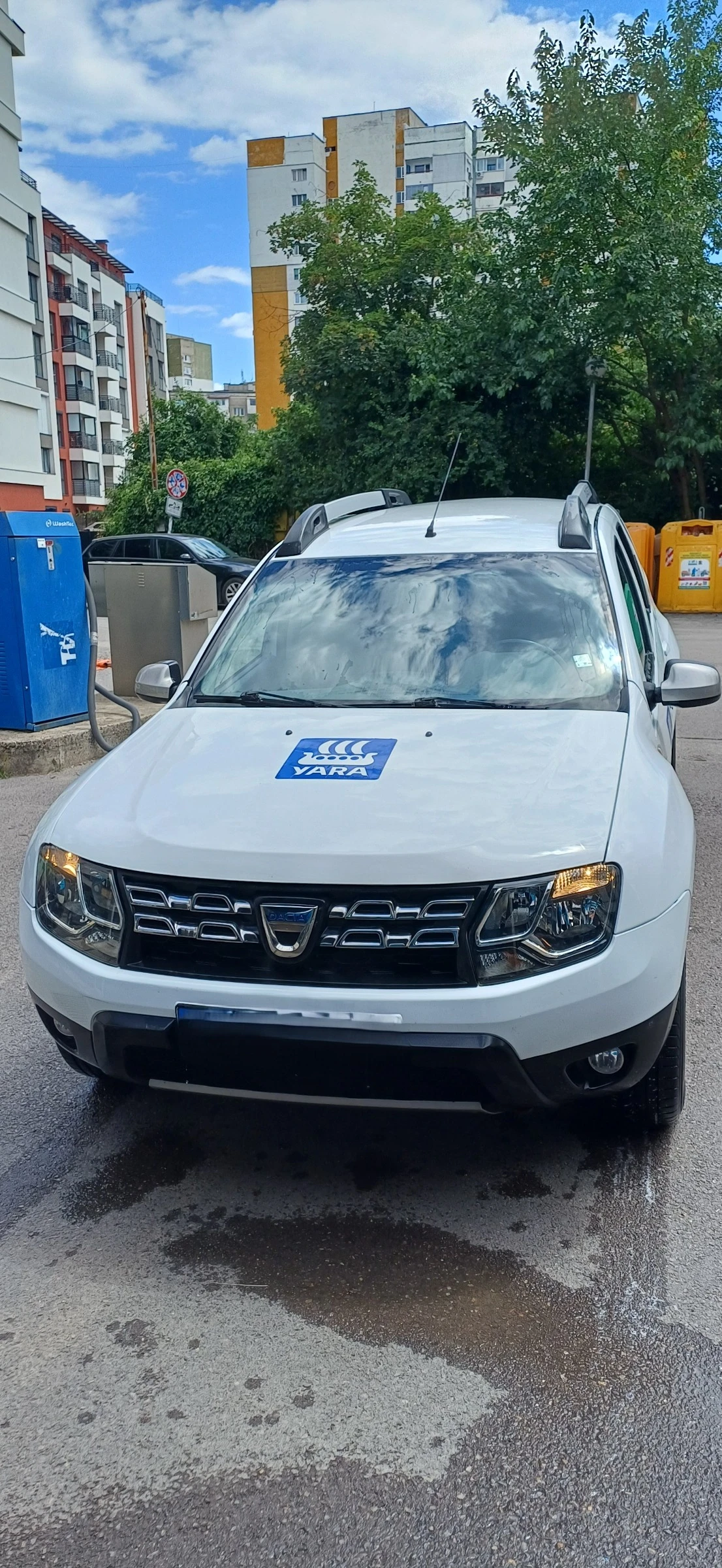Dacia Duster 1.5 DCi, снимка 6 - Автомобили и джипове - 55949687