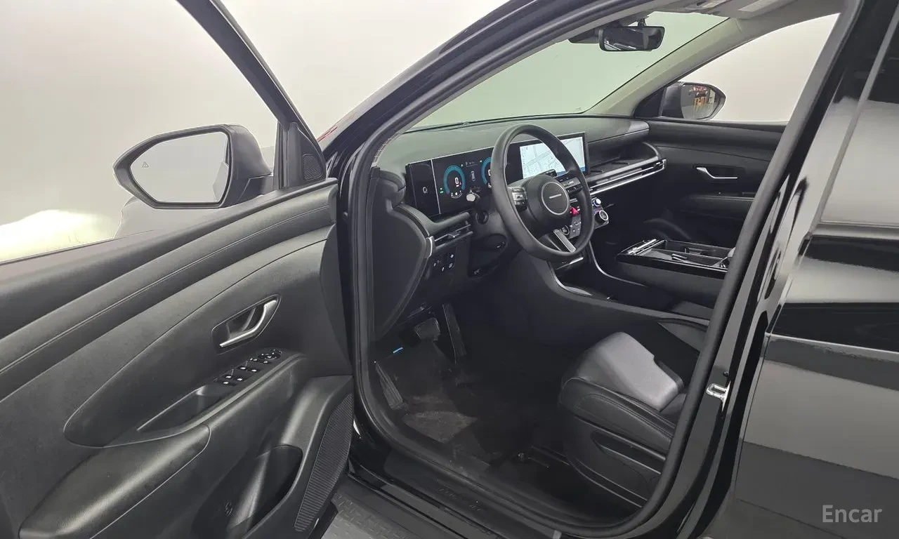 Hyundai Tucson ДИСТРОНИК* LANE* ASSIST* ПОДГРЕВ* КАМЕРА* , снимка 5 - Автомобили и джипове - 56182037