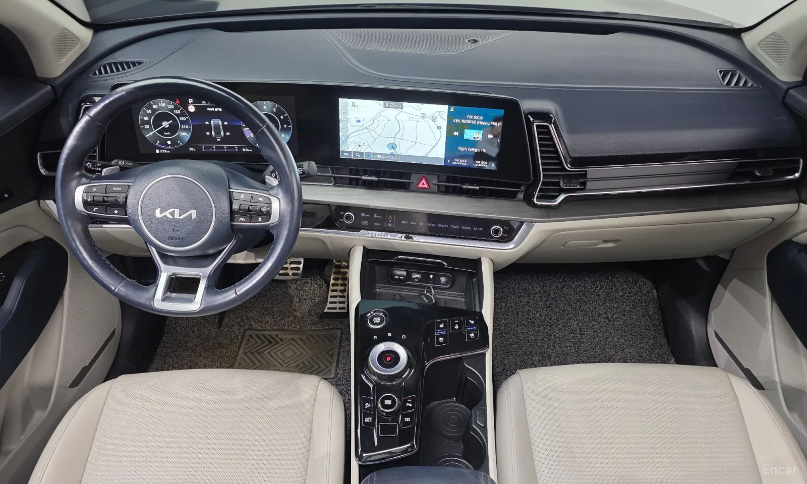 Kia Sportage LPG 2.0\SIGNATURE\TOP CENA, снимка 7 - Автомобили и джипове - 56257939