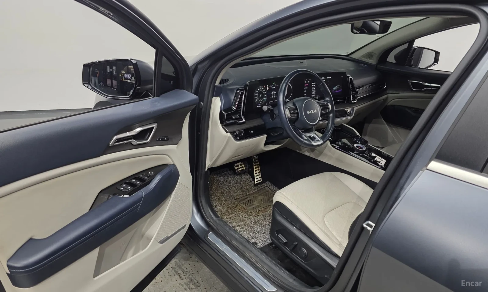 Kia Sportage LPG 2.0\SIGNATURE\TOP CENA, снимка 10 - Автомобили и джипове - 56257939