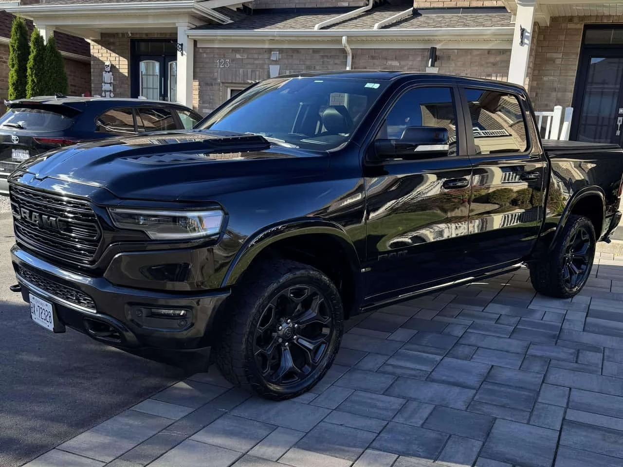 Dodge RAM 1500 * Limited * CARFAX * 