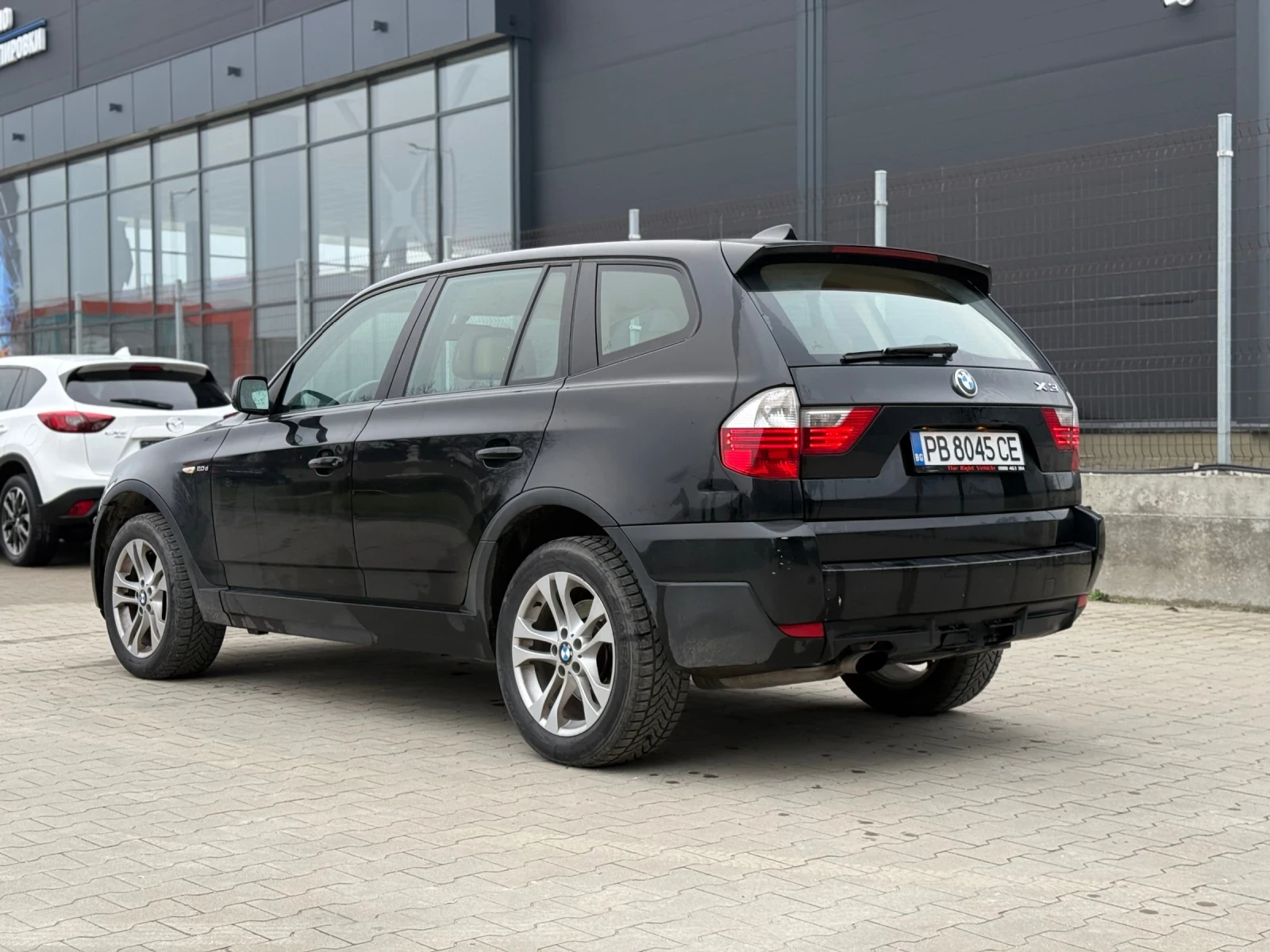 BMW X3 E83 2.0d xDrive 177 к.с. AUTOMATIC | 2010 г, снимка 8 - Автомобили и джипове - 56595010