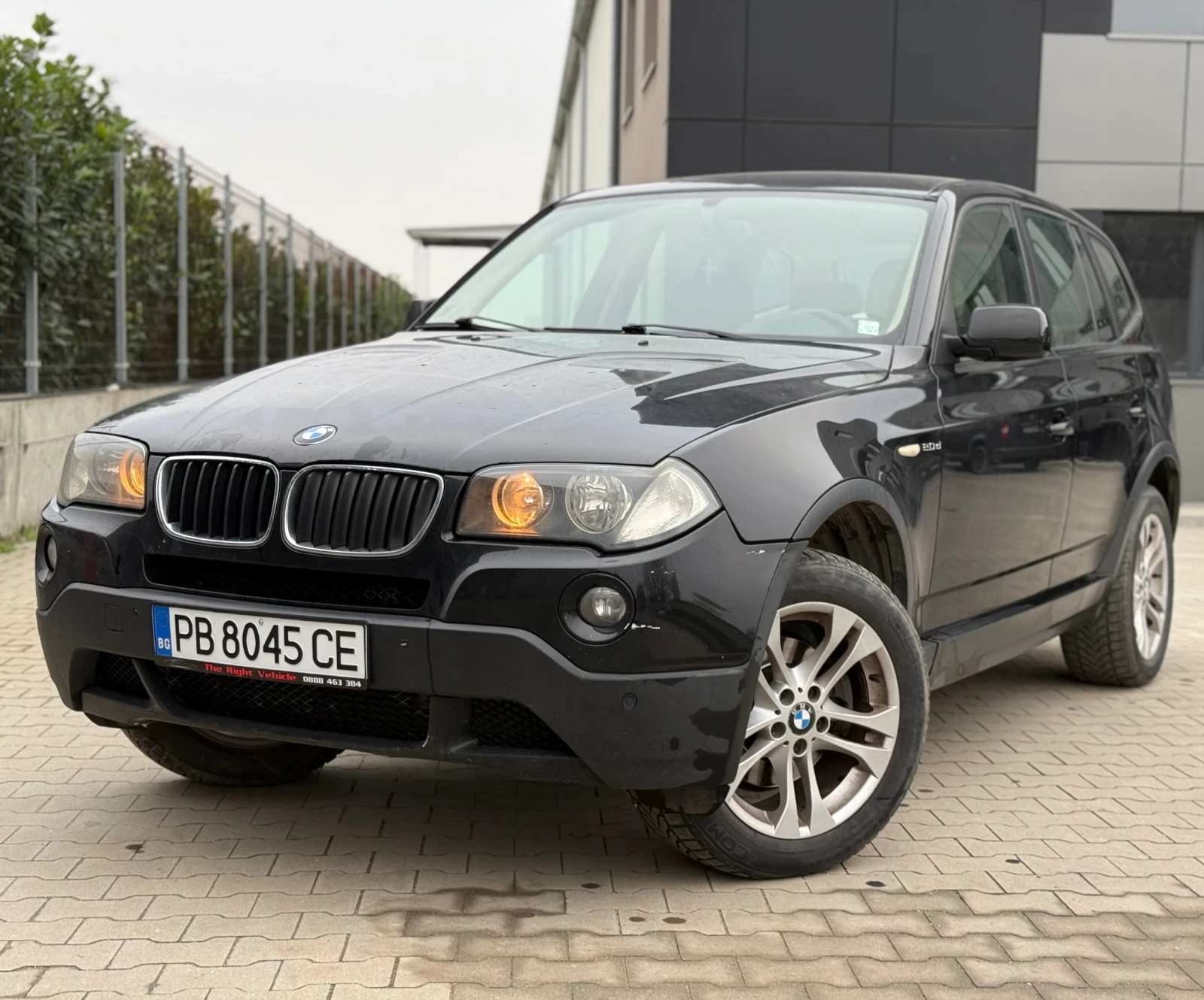 BMW X3 E83 2.0d xDrive 177 к.с. AUTOMATIC | 2010 г