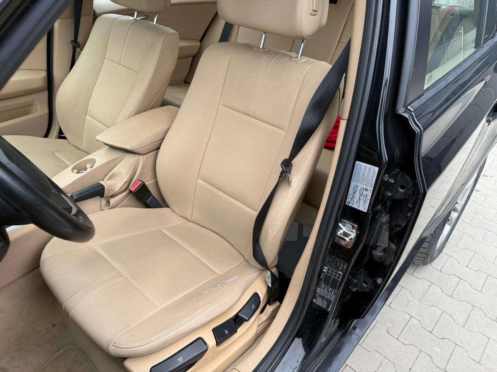 BMW X3 E83 2.0d xDrive 177 к.с. AUTOMATIC | 2010 г, снимка 11 - Автомобили и джипове - 56595010
