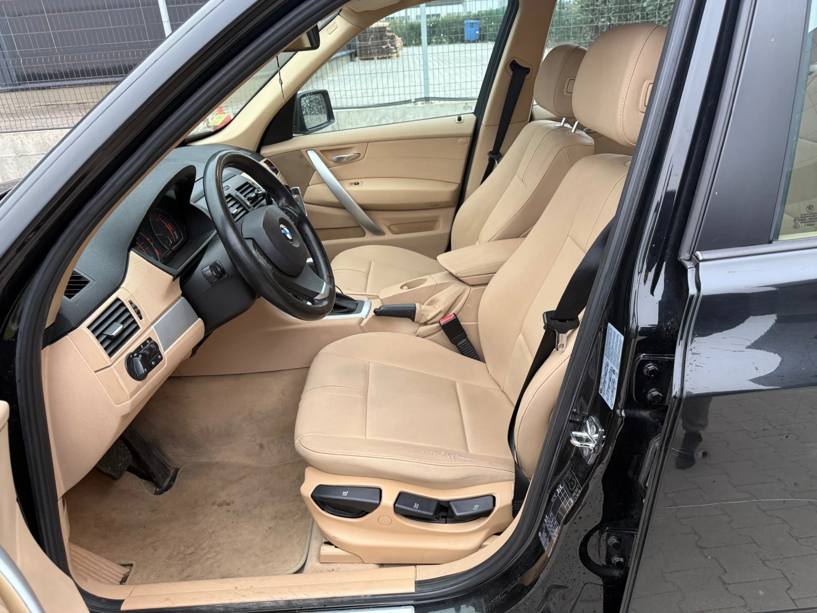 BMW X3 E83 2.0d xDrive 177 к.с. AUTOMATIC | 2010 г, снимка 10 - Автомобили и джипове - 56595010