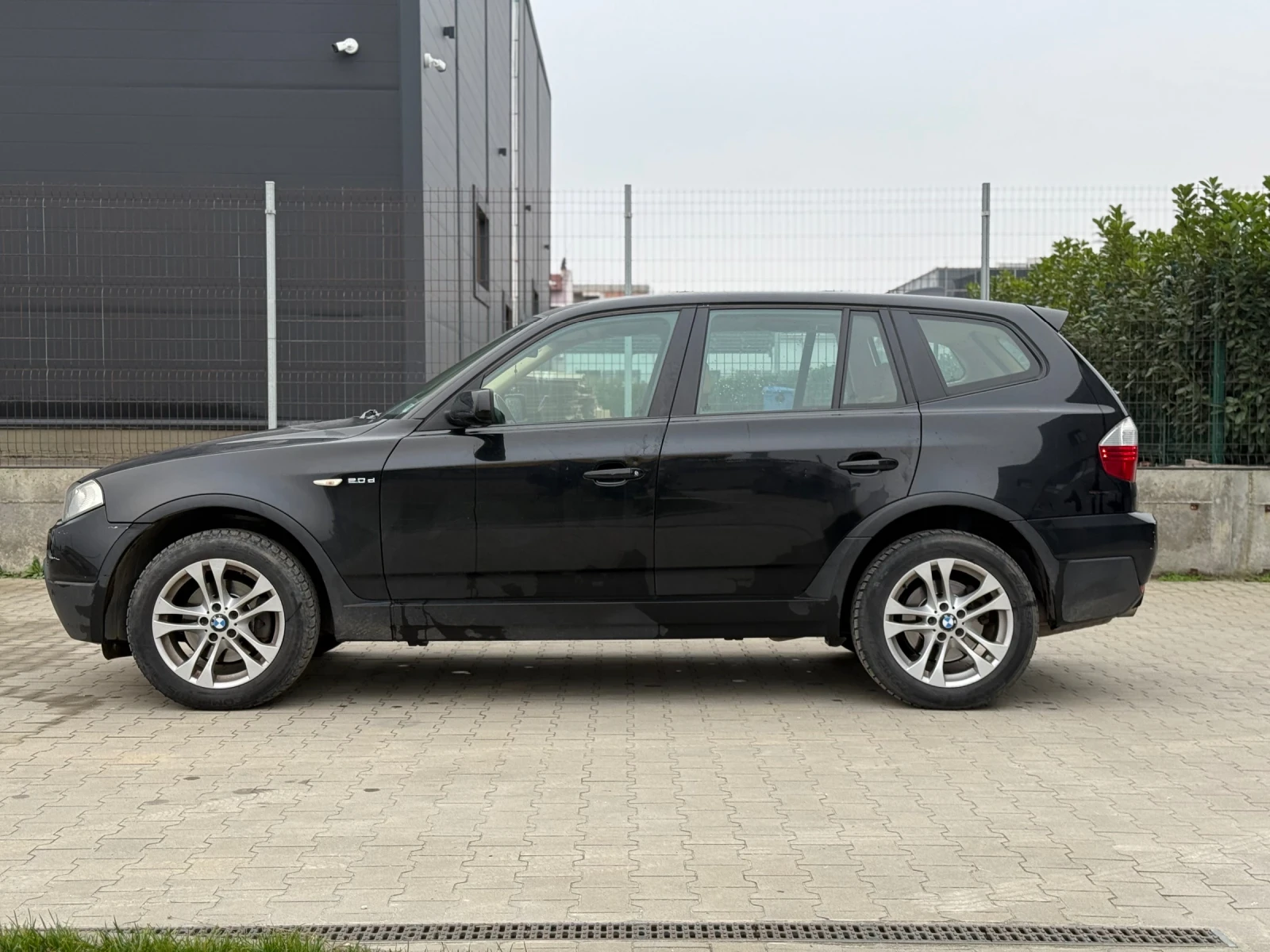 BMW X3 E83 2.0d xDrive 177 к.с. AUTOMATIC | 2010 г, снимка 4 - Автомобили и джипове - 56595010