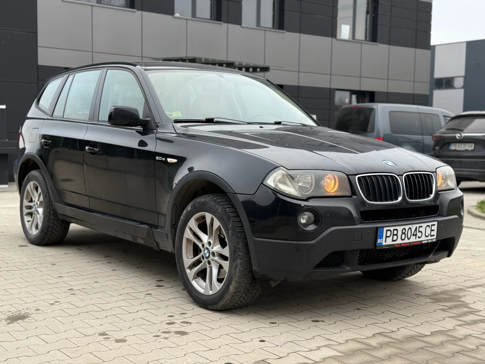 BMW X3 E83 2.0d xDrive 177 к.с. AUTOMATIC | 2010 г, снимка 6 - Автомобили и джипове - 56595010