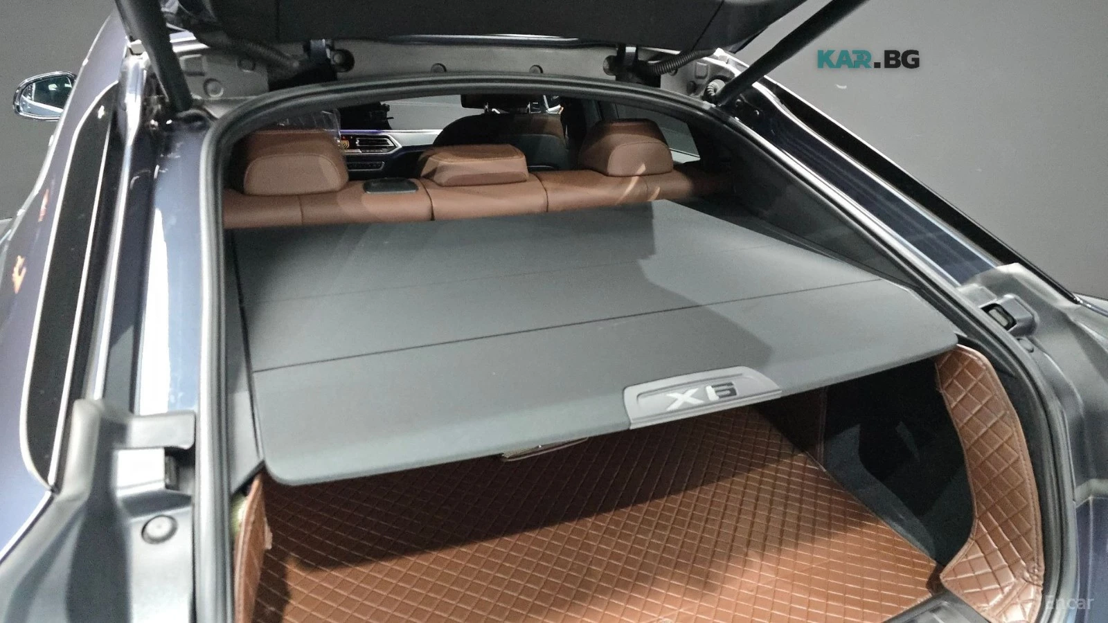 BMW X6 M SPORT* HEAD UP* 360 CAMERA* DISTRONIC*  | Mobile.bg � ����������� 14