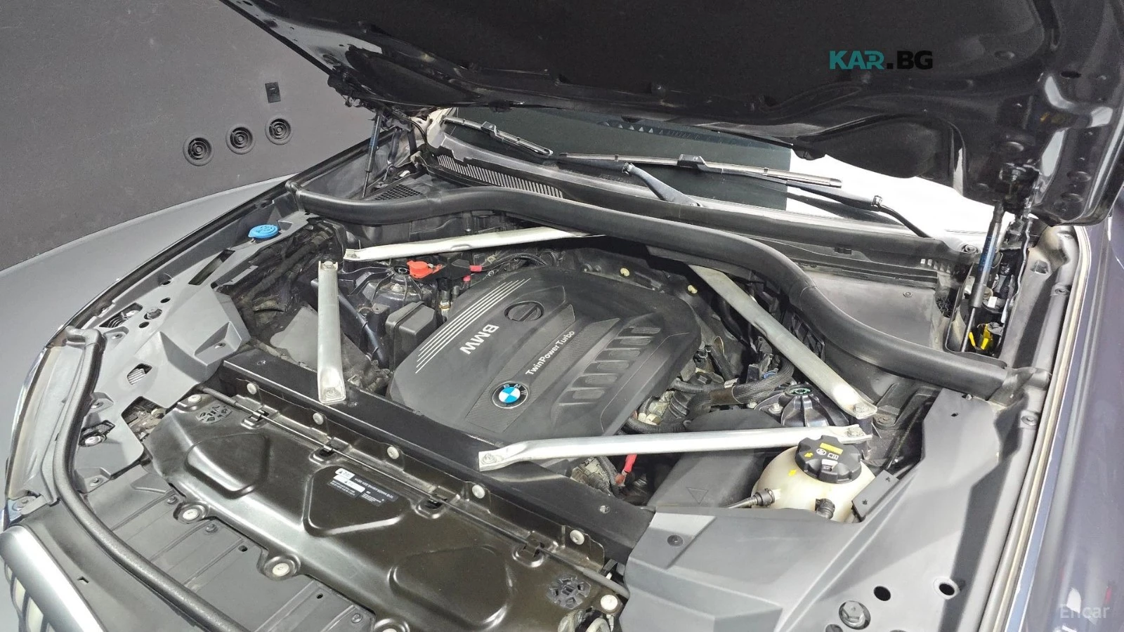 BMW X6 M SPORT* HEAD UP* 360 CAMERA* DISTRONIC*  | Mobile.bg � ����������� 16