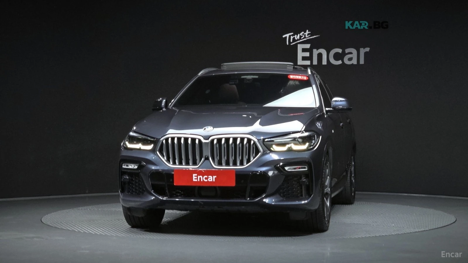 BMW X6 M SPORT* HEAD UP* 360 CAMERA* DISTRONIC*  | Mobile.bg � ����������� 1